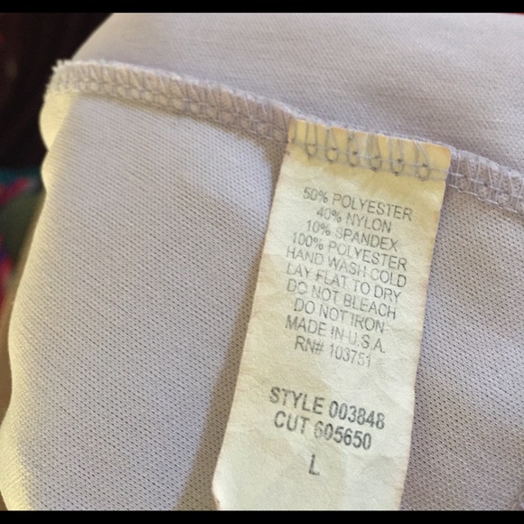 DRESS BARN blouse Size L Holiday must have! - Picture 8 of 8